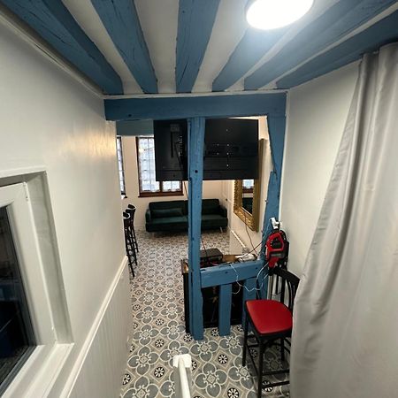Cocon Saint Ouen Rouen Appartement Buitenkant foto