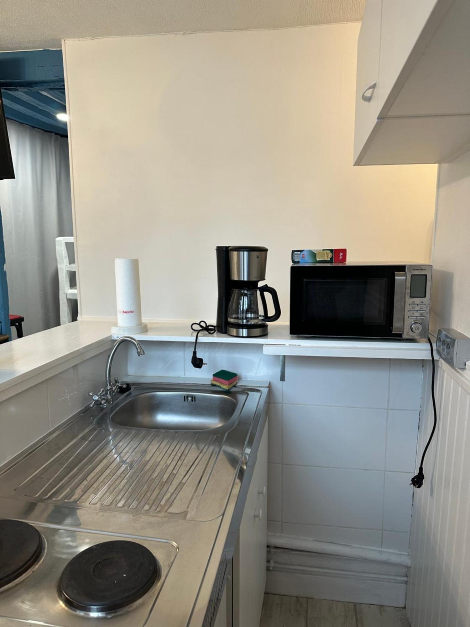 Cocon Saint Ouen Rouen Appartement Buitenkant foto
