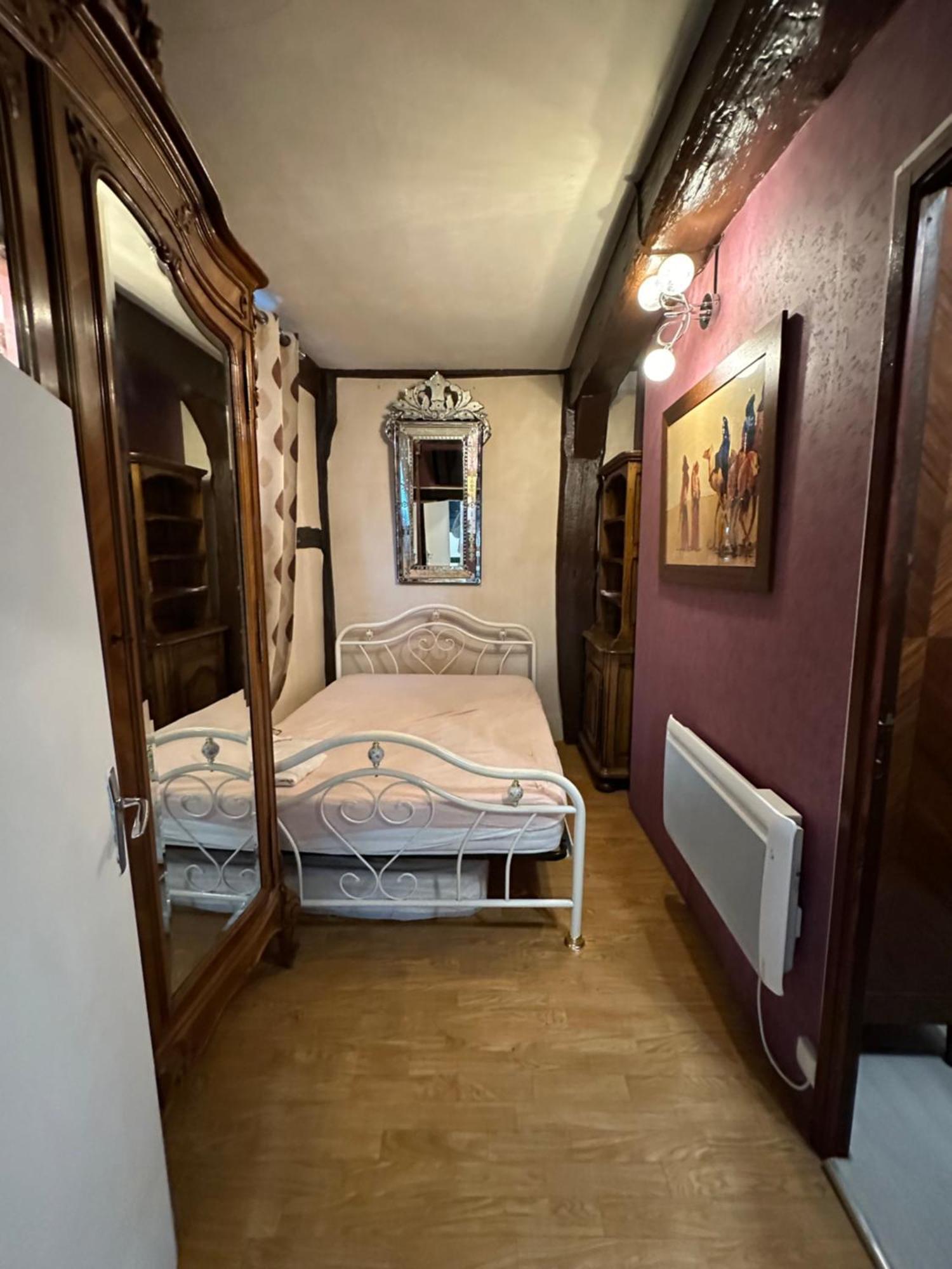 Cocon Saint Ouen Rouen Appartement Buitenkant foto