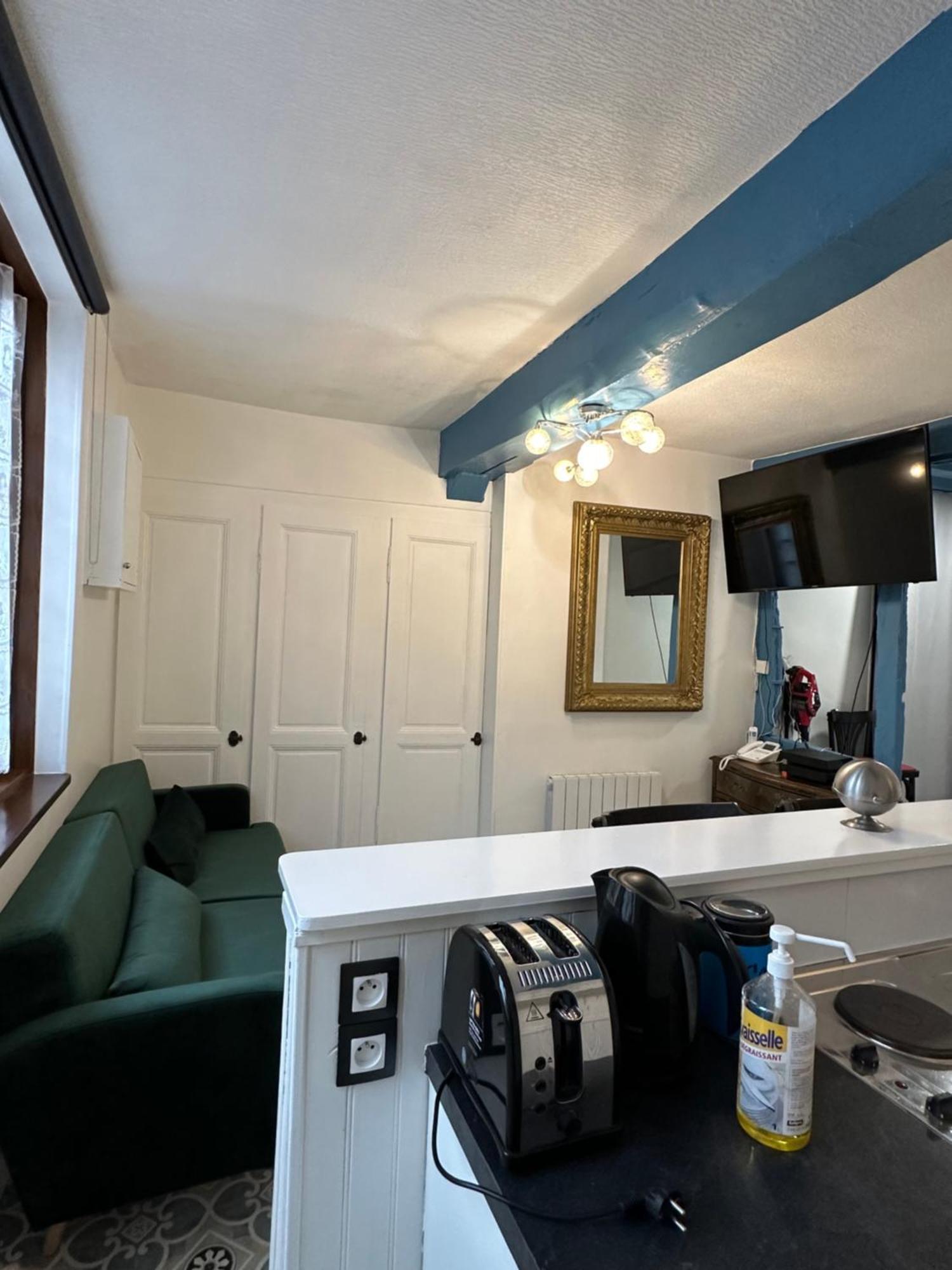 Cocon Saint Ouen Rouen Appartement Buitenkant foto