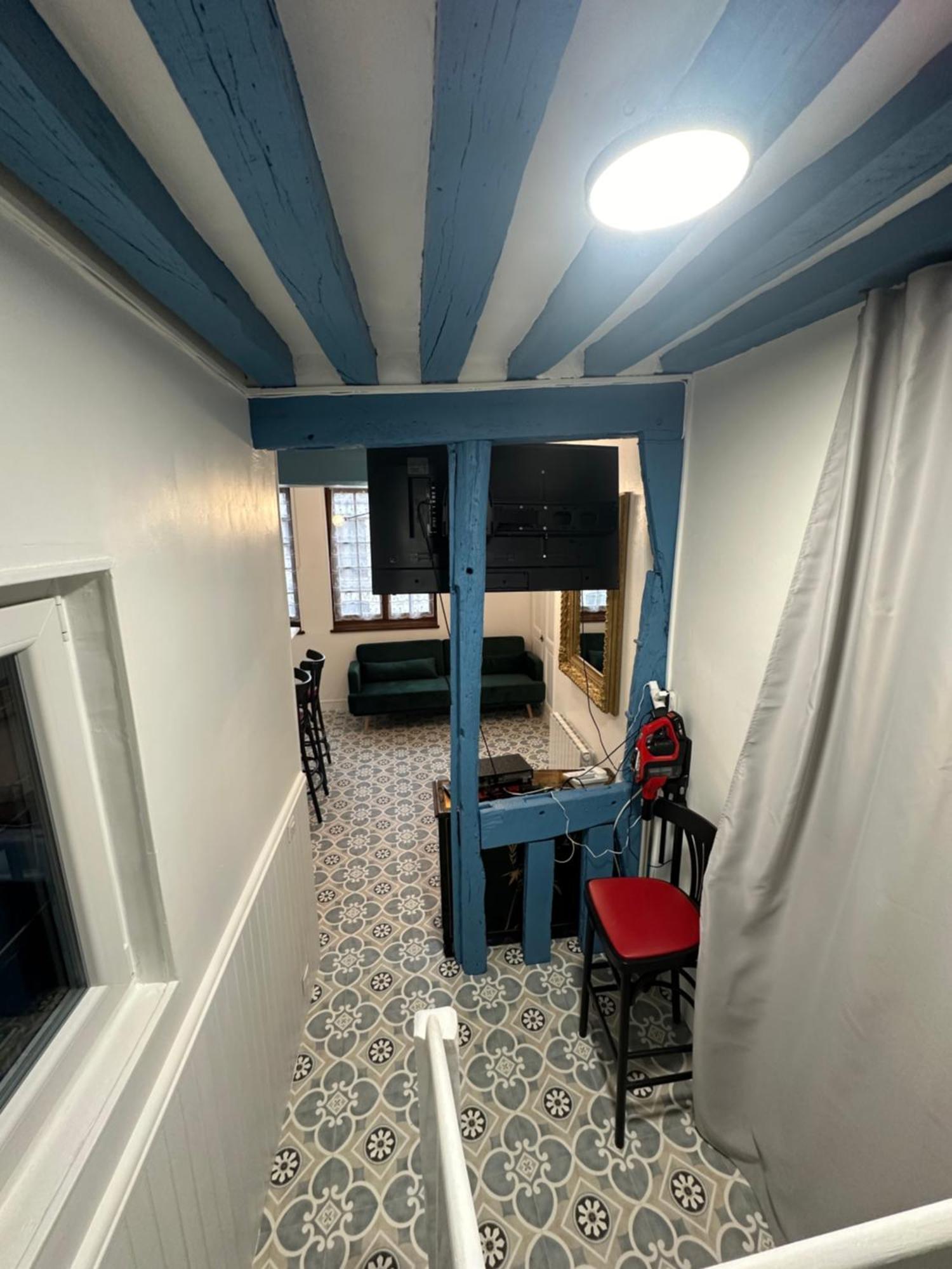 Cocon Saint Ouen Rouen Appartement Buitenkant foto