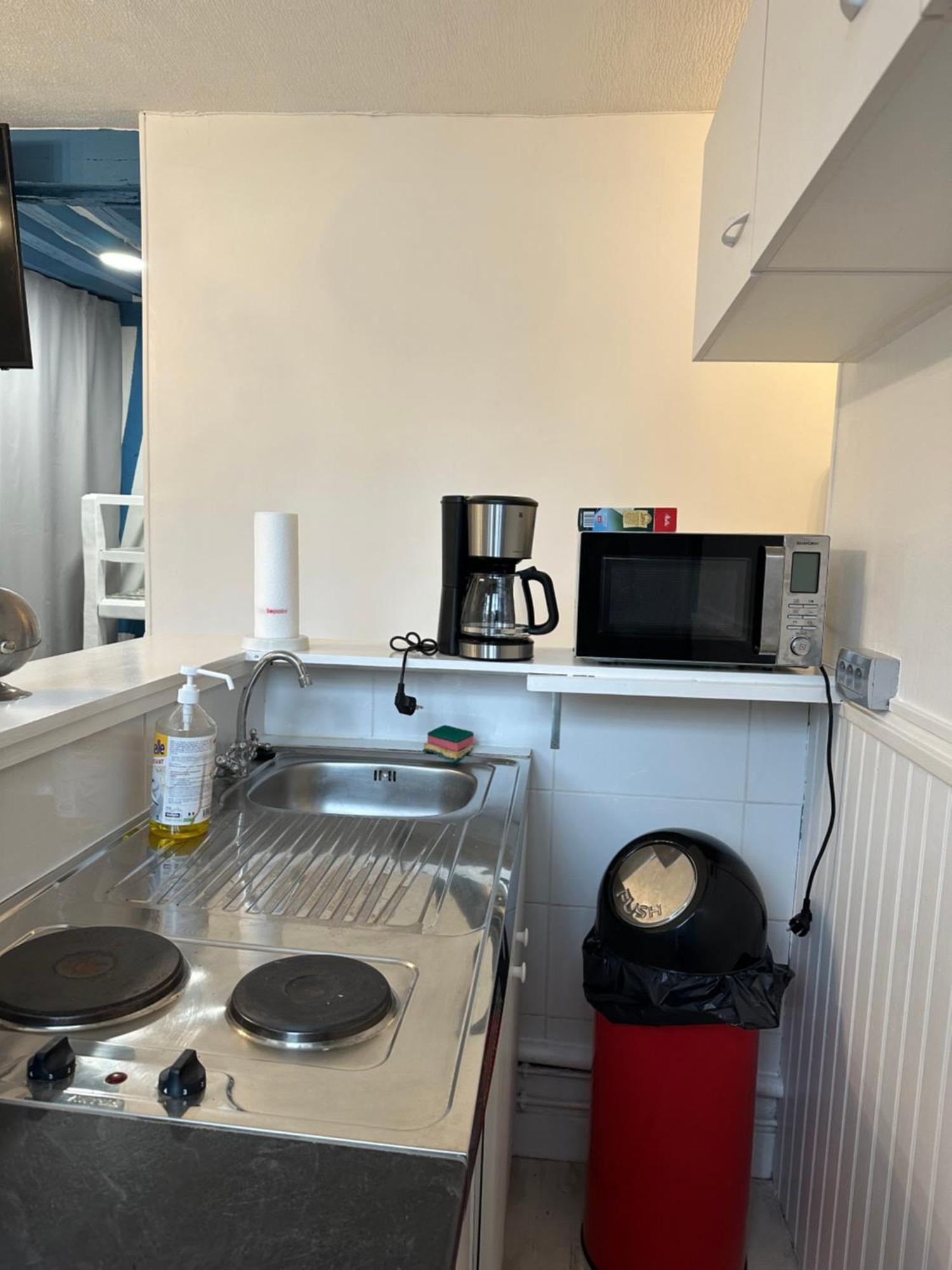 Cocon Saint Ouen Rouen Appartement Buitenkant foto